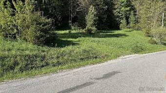 Znížená cena stavebného pozemku v obci Huty
