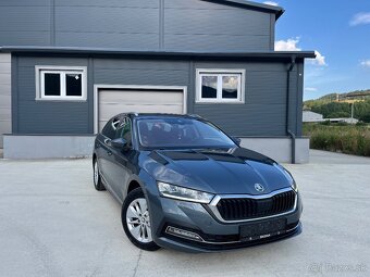 Škoda Octavia 4 Combi 2.0TDI DSG