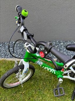 Woom 2 - detský bicykel
