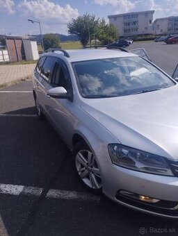 Passat B7 kombi