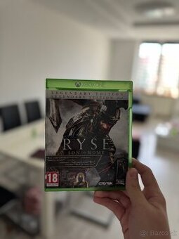 Ryse Son Of Rome Xbox One - 1
