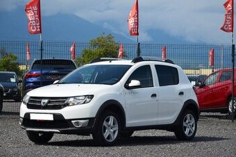 Dacia Sandero Stepway - 85 344 km