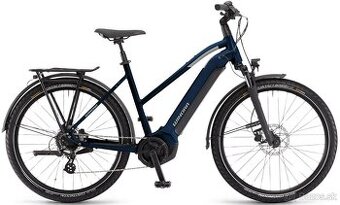 Predám unisex Trekingový WINORA YUCATAN 8 Wave i630Wh