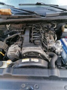 Motor 103-125kw 2.5 crdi
