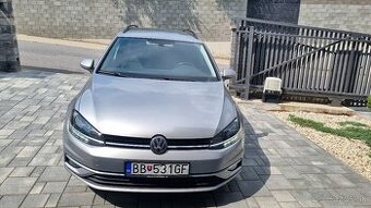 VW Golf Variant VII, 1,4 tsi, rok 2018, 92kw