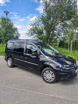 Volkswagen Caddy MAXI 2.0, Odpočet DPH