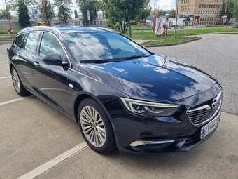 Opel Insignia Sports Tourer 2.0 CDTI