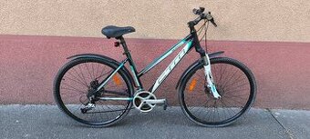 Predám crosový bicykel CTM Bora 2.0,kolesá:28"