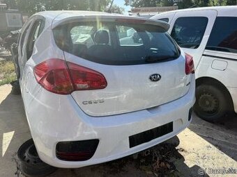 Rozpredam Kia Ceed II 1.4 CRDI 2016 D4FC