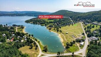 EXKLUZÍVNY POZEMOK – DOMAŠA-DOBRÁ – 866 M2 - TOP MIESTO