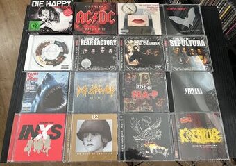 CD Rock/Metal 2