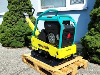 Vibračná doska AMMANN APR5875 (ťažká cca 500 kg, 58 kN)