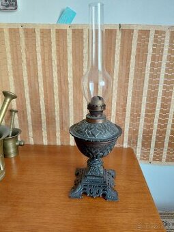 Petrolejová lampa