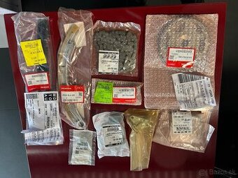 Rozvody sada Honda CR-V, 2,2 I-Dtec