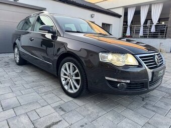 VOLKSWAGEN PASSAT VARIANT 2.0 TDI 125KW DSG HIGHLINE - 1