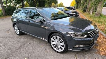 Passat Variant Highline 2.0 TDI 6G BMT