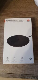 Huawei CP60 bezdrôtová nabíjačka, biela