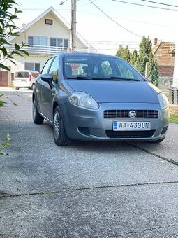 Fiat punto 1.2 benzin 2007
