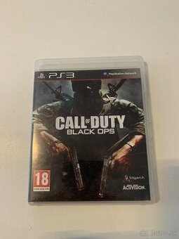 Call of duty black ops