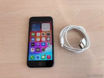 Mobilný telefón - Apple iPhone SE (2020) 64GB