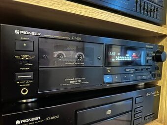 Pioneer CT-656