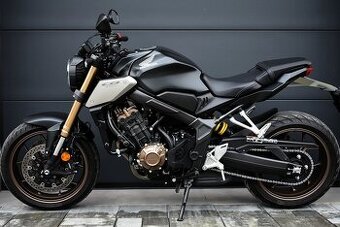 Honda CB650R Neo sports cafe ABS TC - 70 kw moznost 35 kW