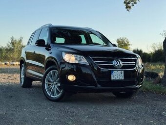 VOLKSWAGEN TIGUAN 2.0TDI SPORT & STYLE