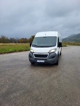 Predam peugeot boxer