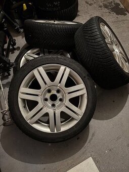 Disky 5x112,Pneu 225/45 r17