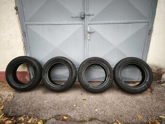 Nové zimné pneumatiky Matador Nordica 215/65R17 V