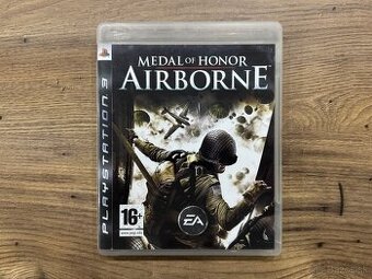 Medal of Honor Airborne na PS3