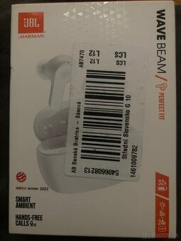 JBL wave beam