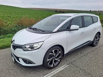 Renault grand scenic 1.5dci 81kw/110ps 2016