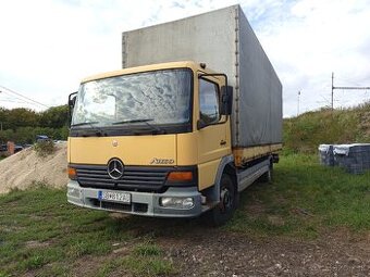 Mercedes Benz Atego 815 Valník