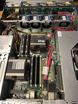 3x Server: HPG7DL380, G6DL180, G6ML350 + HDD,RAM