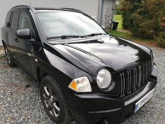 JEEP COMPASS 2.4 Benzín, 125 kw