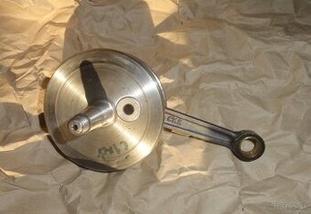 Jawa 50 Pionier 20, 21 a 23 Mustang KLUKA