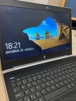 HP ProBook 450 G5 málo používaný