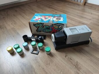 Retro Diaprojektor DIAX 3