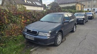 Octavia 1.9tdi 66kw COMBI