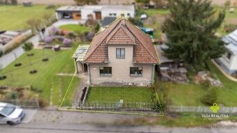 Rodinný dom na predaj – Chalmová