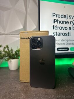 ✨iPhone 13 Pro Max | 256Gb | 100% | ZÁRUKA✨