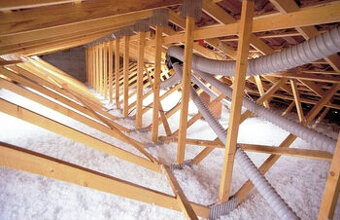 Ľahká fúkaná minerálna izolácia Supafil