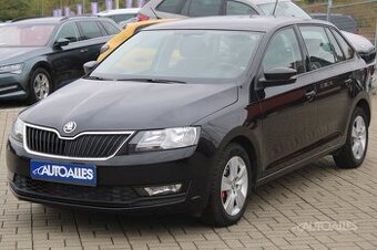 Škoda Rapid Spaceback 1,0 TSi 70 kW AMBITION