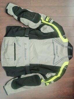 oblečenie na motorku