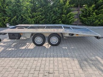 Autoprepravník 2,7 t, 4,5x2,1m, 2023
