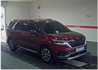 Kia Carnival 2.2- VŮZ NA CESTĚ