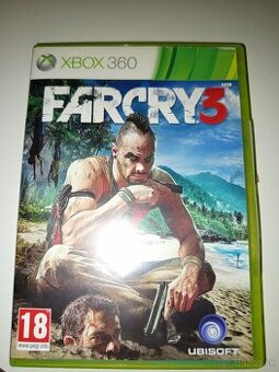 Far Cry 3 Xbox 360