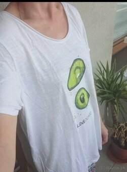 Cecil.značkové tričko dámske XL