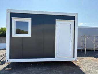 Zajradny domcek, skladovy kontajner